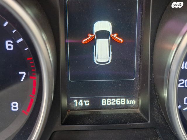 יונדאי סנטה פה