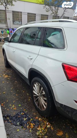 מודעת רכב סקודה קודיאק