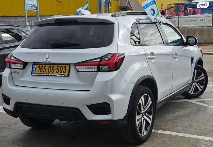 מיצובישי ASX