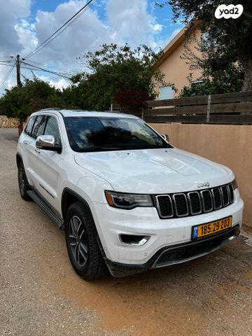 ג'יפ גרנד צ'ירוקי