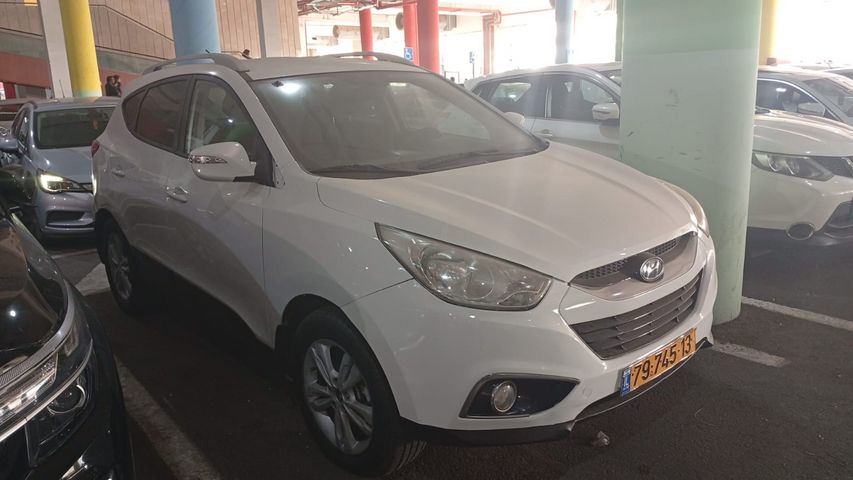 יונדאי ix35