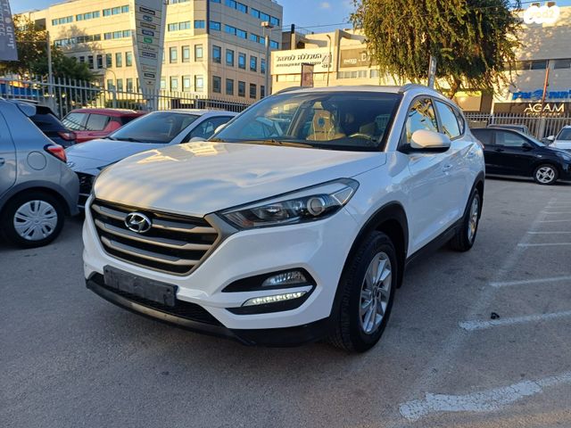 מודעת רכב יונדאי טוסון