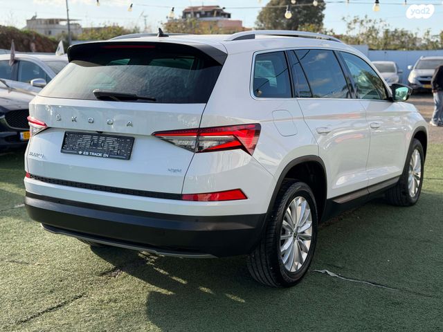 סקודה קודיאק