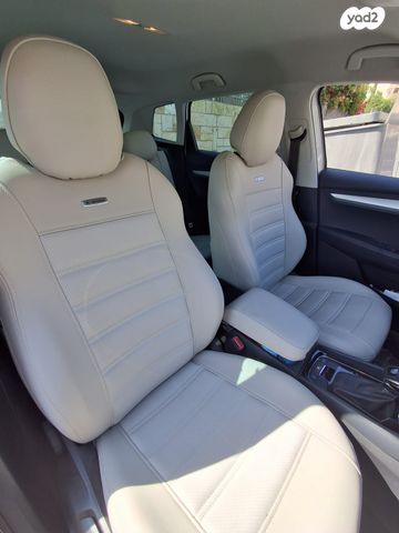 מודעת רכב סקודה קארוק