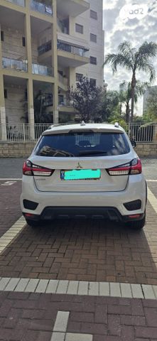 מיצובישי ASX