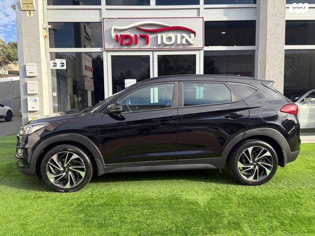 יונדאי טוסון