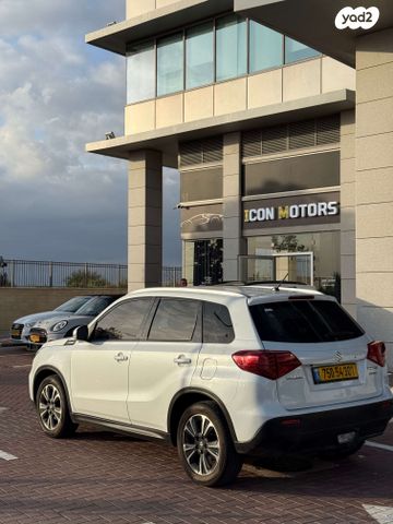 מודעת רכב סוזוקי ויטרה