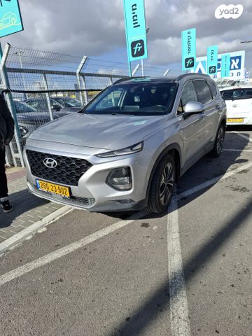 יונדאי סנטה פה