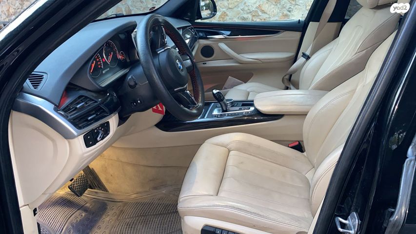 מודעת רכב ב מ וו X5