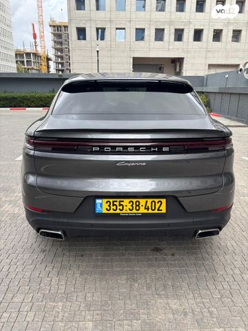 פורשה קאיין