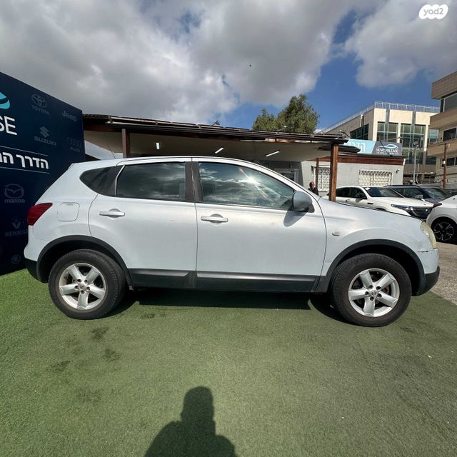 ניסאן קשקאי