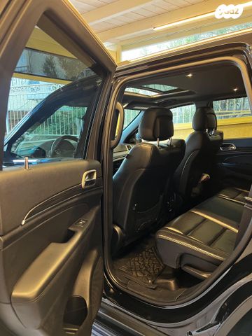 ג'יפ גרנד צ'ירוקי