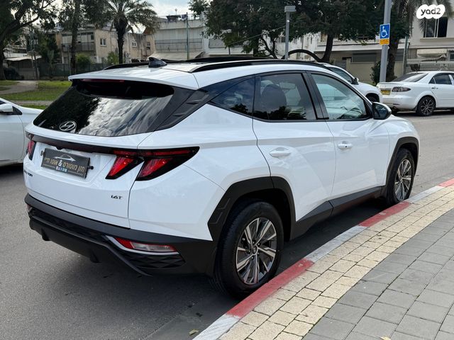 יונדאי טוסון