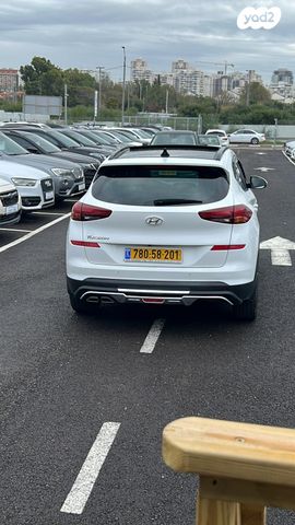 יונדאי טוסון