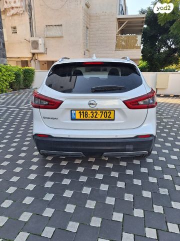 ניסאן קשקאי