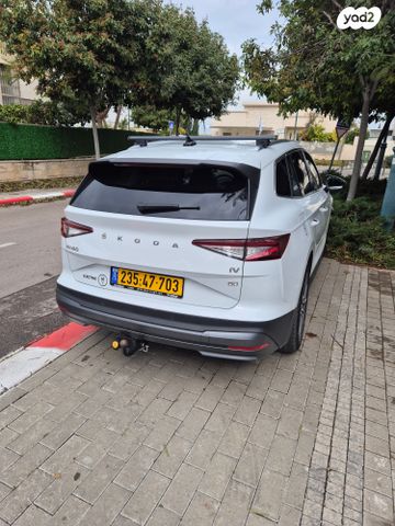 סקודה אניאק iV