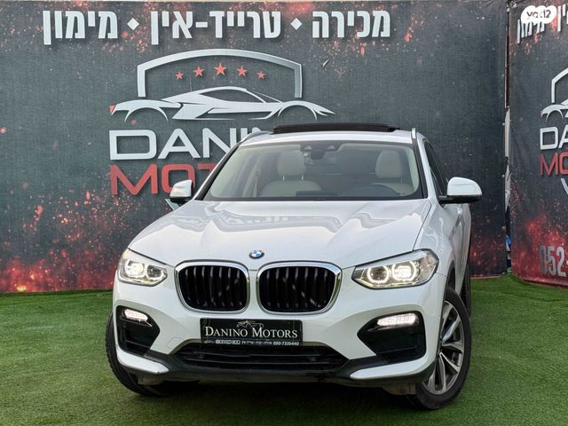 ב מ וו X4