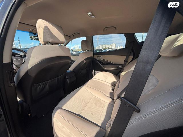 יונדאי סנטה פה