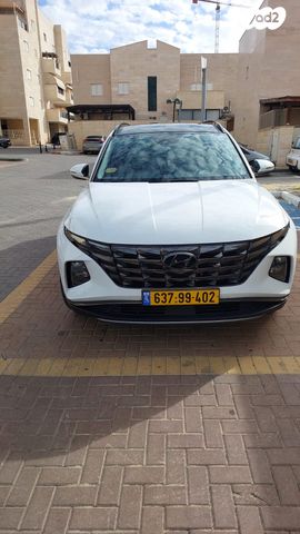 מודעת רכב יונדאי טוסון