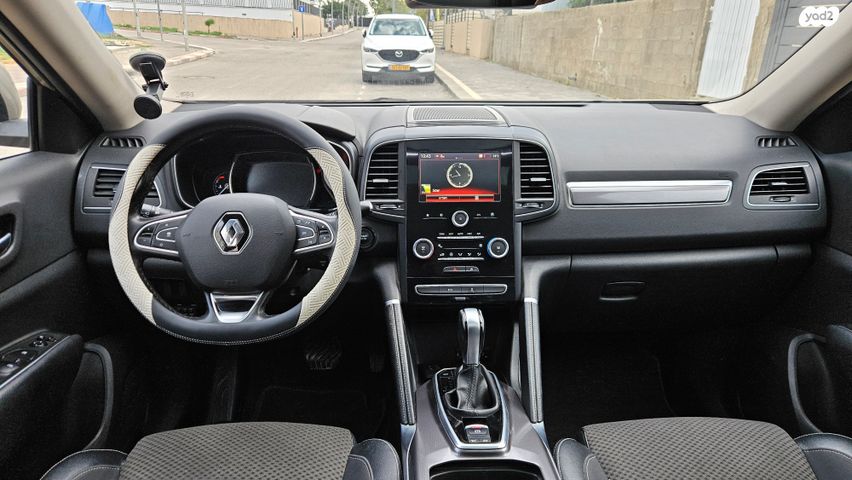 רנו קוליאוס