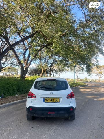 ניסאן קשקאי