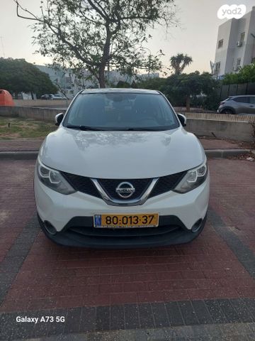 ניסאן קשקאי