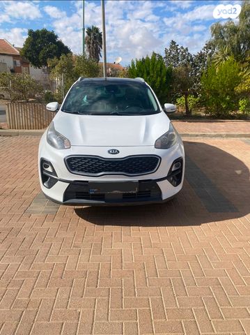 קיה ספורטז'