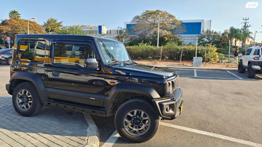 סוזוקי ג'ימני