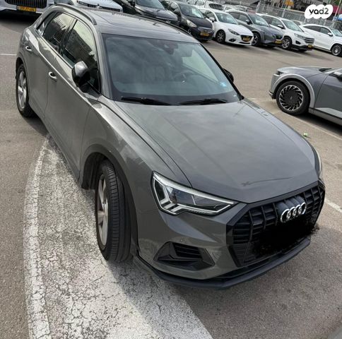 מודעת רכב אאודי Q3