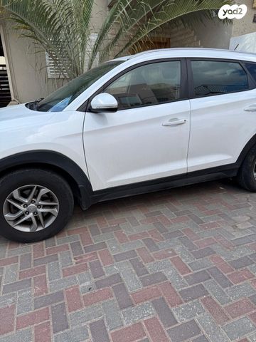 מודעת רכב יונדאי טוסון