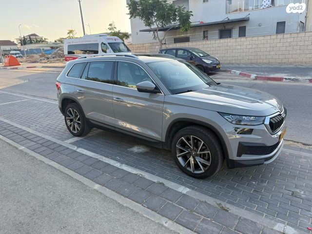 סקודה קודיאק