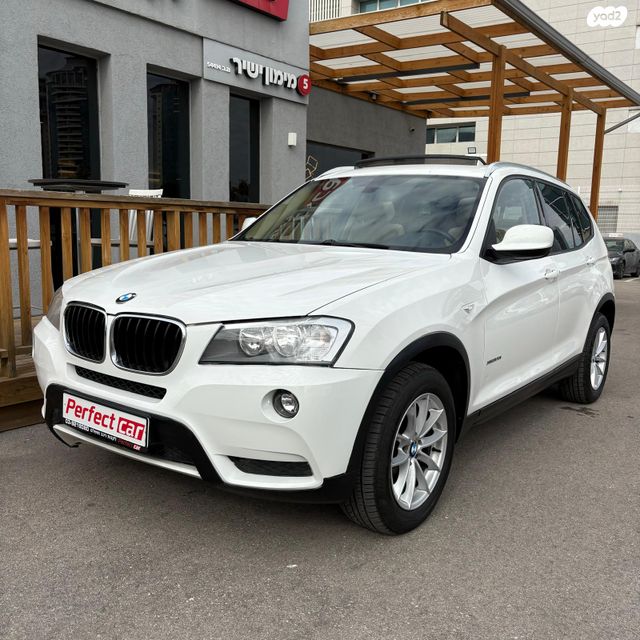 מודעת רכב ב מ וו X3