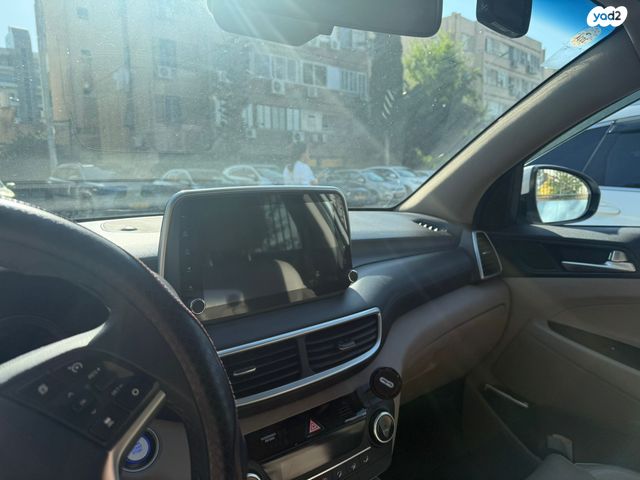 יונדאי טוסון