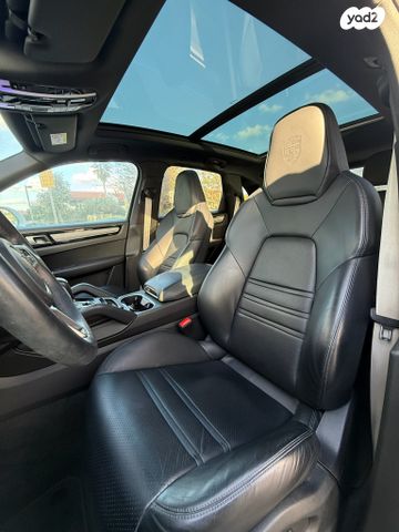 פורשה קאיין