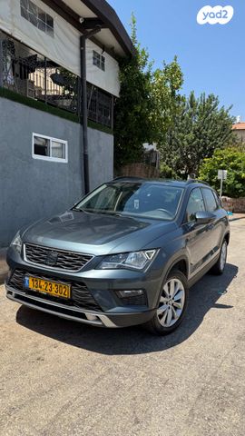 מודעת רכב סיאט אטקה