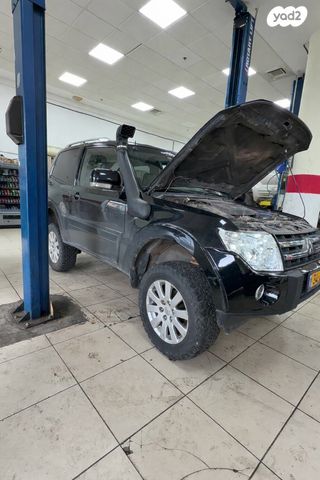 מיצובישי פג'רו