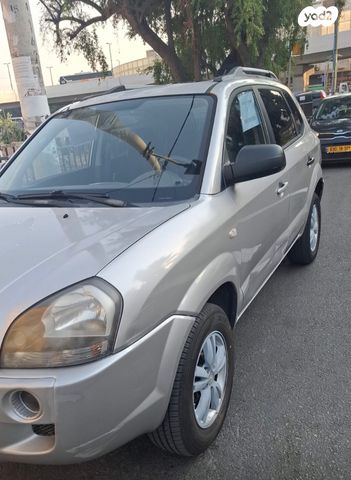 יונדאי טוסון