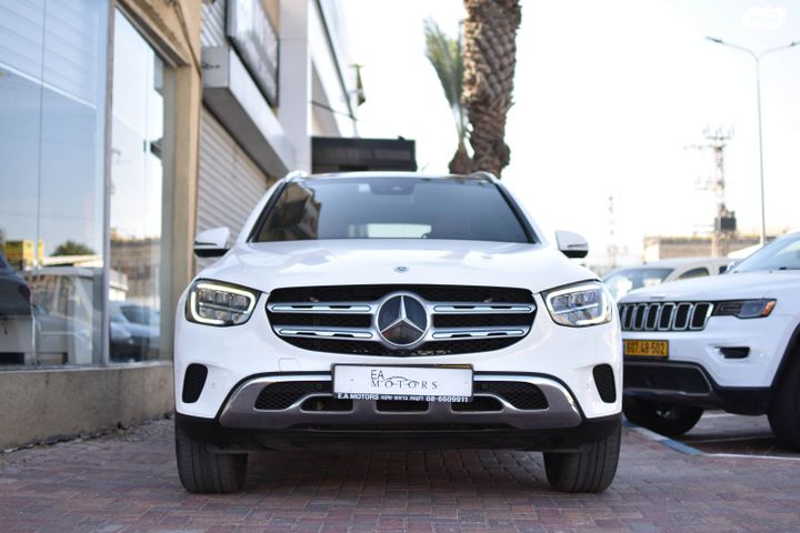 מרצדס-בנץ GLC