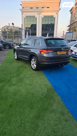 סקודה קודיאק