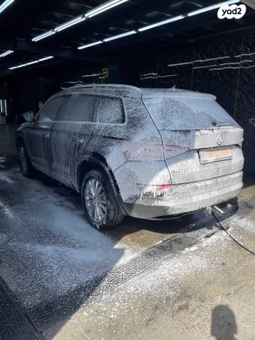 מודעת רכב סקודה קודיאק