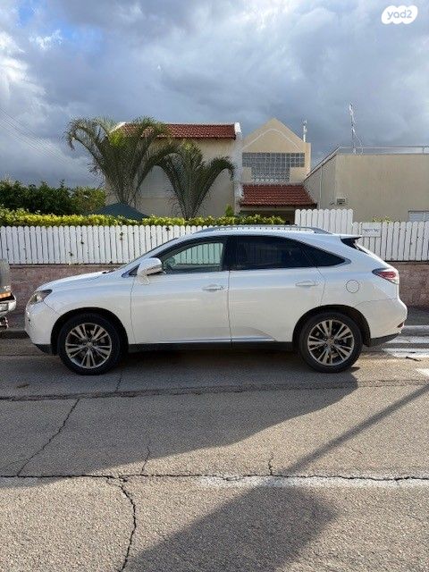 מודעת רכב לקסוס RX