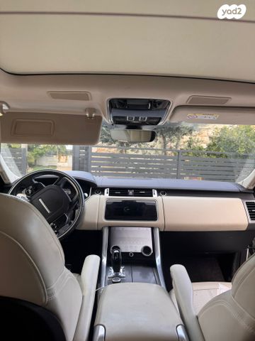 לנד רובר ריינג' רובר ספורט