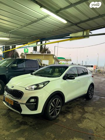 קיה ספורטז'