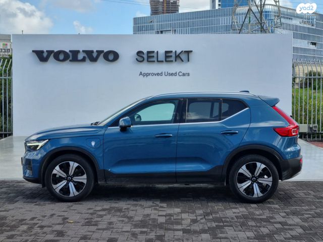 וולוו XC40
