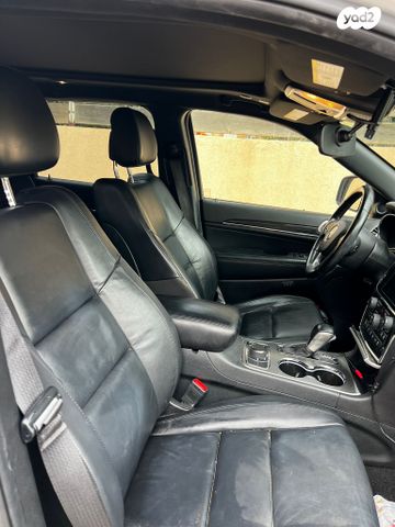 ג'יפ גרנד צ'ירוקי