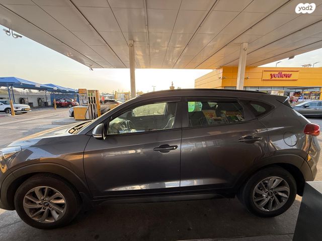 מודעת רכב יונדאי טוסון