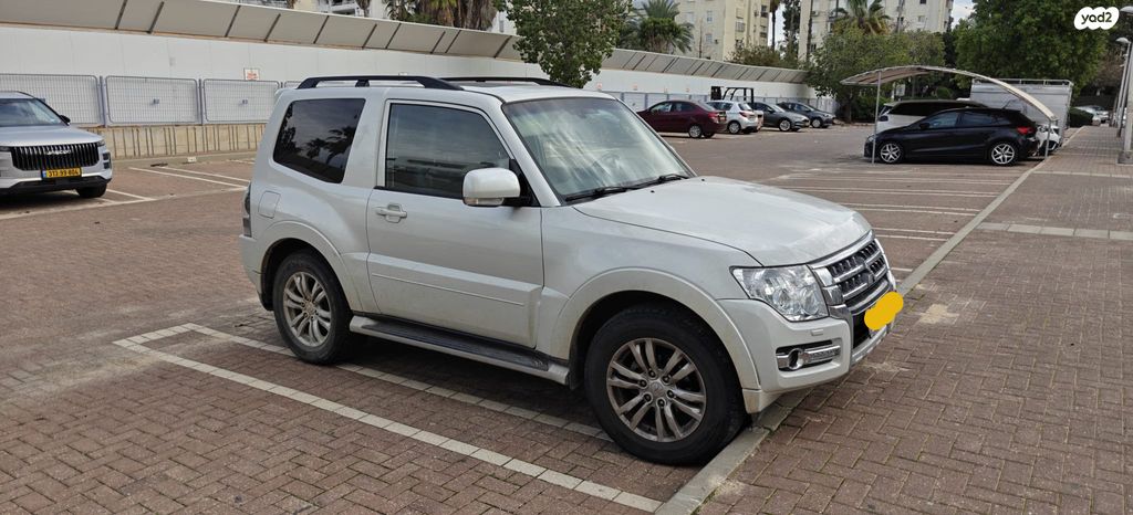 מיצובישי פג'רו