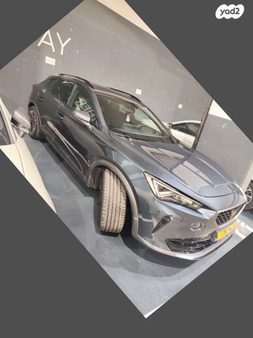 מודעת רכב קופרה פורמנטור