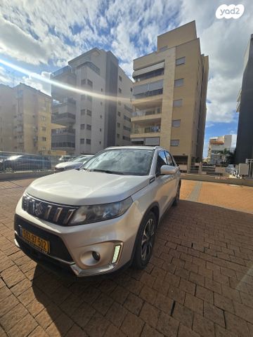 סוזוקי ויטרה