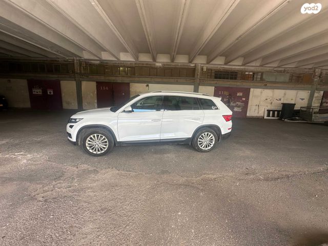 סקודה קודיאק